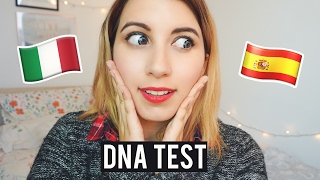 SONO DAVVERO ITALIANA DNA test Matcha Latte [upl. by Onairam]