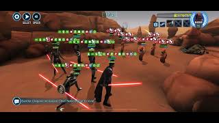 SWGoH Reva shard mission with Reva [upl. by Salli332]