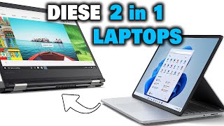 2in1 Laptop 2024  Welchen 2 in 1 Laptop kaufen Convertible Notebook Test [upl. by Nessi]