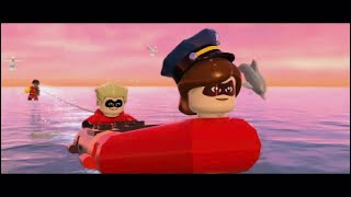 Lego the incredibles ep  11 help is on the way [upl. by Lewak]