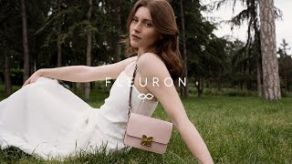 Fleuron Paris SpringSummer 2024 Collection with Léa Grandin [upl. by Aaron]