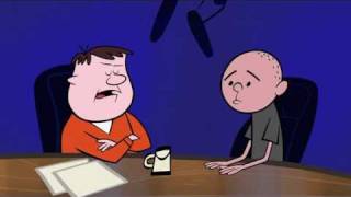 Karl Pilkington the Onion and the Problem of Free Will [upl. by Eelyme]