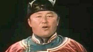 Khoomei Mongolian throat singing lesson by D Sundui [upl. by Whiting]