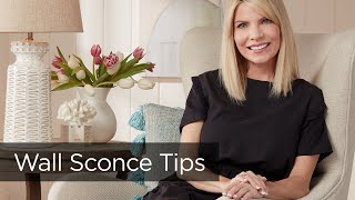 Best Wall Sconce Tips and Ideas from the Lamps Plus Ambassadors [upl. by Zavras]