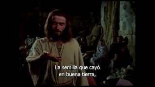 JESUS EL CRISTO El sembrador y sus semillas [upl. by Lundgren]