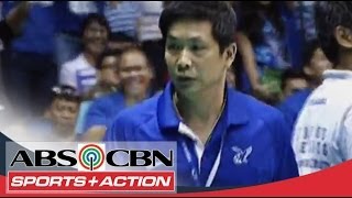 UAAP 76 ADMU vs NU Highlights WV [upl. by Yslek37]