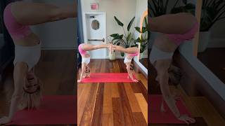 This was so hard We did it fitkait yogagirl flexibility [upl. by Christel]