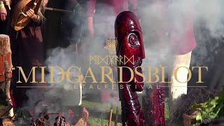 Midgardsblot Festival 2022 Aftermovie [upl. by Zarihs]