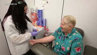 Phlebotomy Careers at Cleveland Clinic [upl. by Carmelo62]