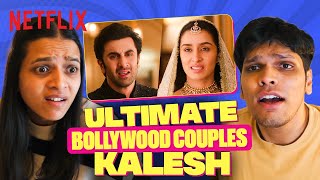 BOLLYWOOD Couples Ke KALESH ft Mythpat amp urmilaaa 💥😂  Netflix India [upl. by Llehsyt]