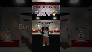 roblox afterefects historinhabrookhaven [upl. by Norehc]