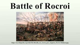 Battle of Rocroi [upl. by Anirat]