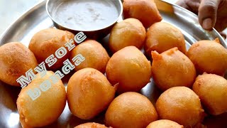 Mysore Bonda recipe hotelstylemysorebajjibreakfastrecipe [upl. by Doroteya]