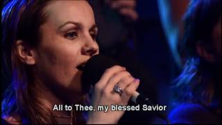 Olso Gospel Choir  I surrender allHDWith songtekstlyrics [upl. by Torre]