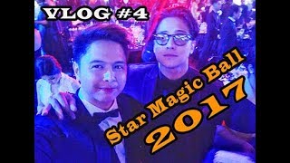 Star Magic Ball 2017 Vlog 4 [upl. by Maryellen]