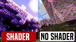 Es OTRO JUEGO Shaders para Minecraft Bedrock 121 [upl. by Katzman]