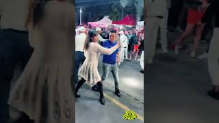 RITMO Y SABOR 🔥 salsa bailesonidero baile soniderosbailando cumbia bailessonideros sonidera [upl. by Prochoras61]