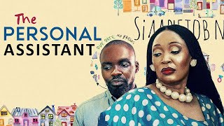 THE PERSONAL ASSISTANT  NEW NOLLYWOOD NIGERIAN MOVIE [upl. by Yecrad]