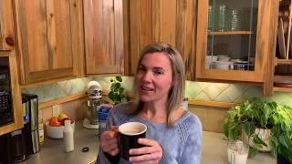 Learn How To Make Marleys Favorite Keto Coffee Creamer  Hip2Keto [upl. by Nerrej329]