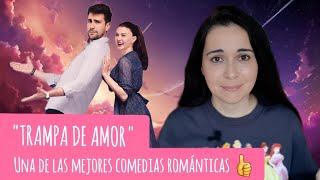 TRAMPA DE AMOR novela turca reseña y opinión [upl. by Toney]