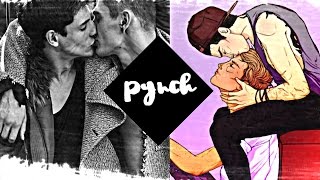 Adam and Ronan ✗ Pynch [upl. by Milburt]