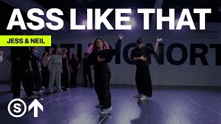 quotAss Like Thatquot  Victoria Monét  Jess amp Neil Choreography [upl. by Battista783]