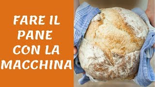 Non comprerai più il pane Con la macchina del pane pane fresco tutti i giorni [upl. by Stevens]