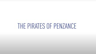 THE PIRATES OF PENZANCE in Rehearsal  2024 [upl. by Dahs879]