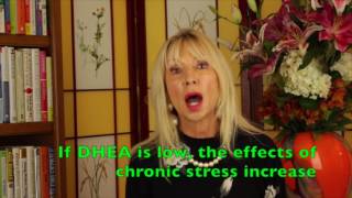 DHEA for Adrenal Fatigue [upl. by Rosmunda]