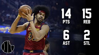 Jarrett Allen Highlights  Cavaliers vs Bucks  4th Nov 2024 [upl. by Nnyroc]