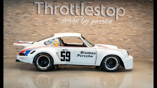 1974 Porsche 911 RSR Brumos [upl. by Ede]