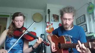 Calums road  Strathspey  Fiddle  Guitar  Scottish Traditional Music  Scotland  Skye [upl. by Gneh]