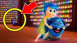 19 AMAZING DETAILS You Didnt Notice in INSIDE OUT 2 [upl. by Jaquenette532]