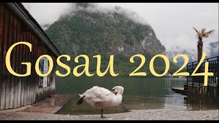 Weekend trip to Gosau Austria [upl. by Eynobe144]