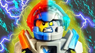 LEGO NEXO KNIGHTS  CLAY ULTIMATE COMPILATION [upl. by Dougie453]