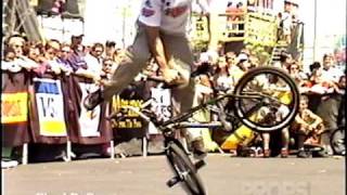 Chad DeGroot espn comp Flatland and park clips [upl. by Ettenrahc]