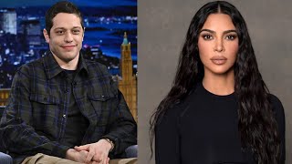 Pete Davidson Is Still Friends with Almost All His Exes [upl. by Oicatsana747]