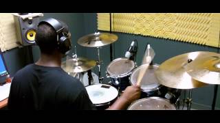 My Favorite Things by OutKast  Drum Cover [upl. by Hawthorn]