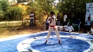 Creative Silambam [upl. by Alyhc]