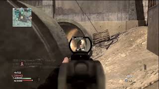 WingsofRedemption  First MW3 Commentary VS Xjawz 11811 Reupload [upl. by Adlen]