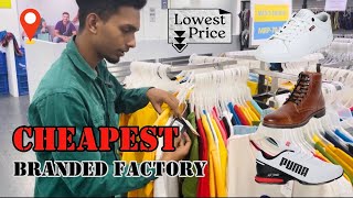 Jockey Factory outlet in Bangalore I Branded Clothes at Cheap price Factoryoutlet in India jaysview [upl. by Niryt]