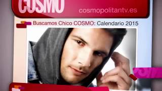 Seguimos buscando hombres para nuestro calendario Cosmo 2015 [upl. by Osmund]