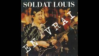 Soldat Louis  Pavillon Noir Live 1997 [upl. by Nnaycnan154]