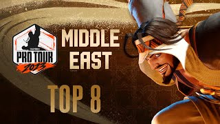 Capcom Pro Tour 2023  Middle East  Top 8 [upl. by Carny38]