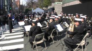 Anchors Aweigh March ⚓ Japanese Navy Band [upl. by Lleinnad]