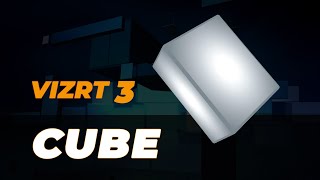 Vizrt 3 Cube Plugin [upl. by Teddy]