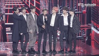 EPISODE BTS 방탄소년단  Billboard Music Awards 2019 [upl. by Eusoj]