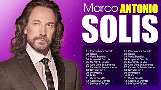 Marco Antonio Solís Latin Songs 2024  Top 100 Artists To Listen in 2024 [upl. by Pinzler80]