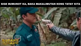 Rigor talo ni Tanggol  FPJs Batang Quiapo  Advance Episode  Full Episode  Fanmade [upl. by Akeim33]