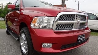 2009 Dodge Ram 1500 Review [upl. by Andrea]